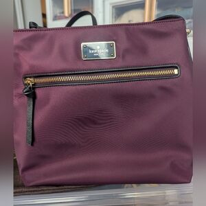 Kate Spade Purple Crossbody Bag
